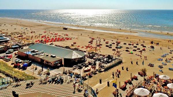 G M ZandvoortStrandZomer NC