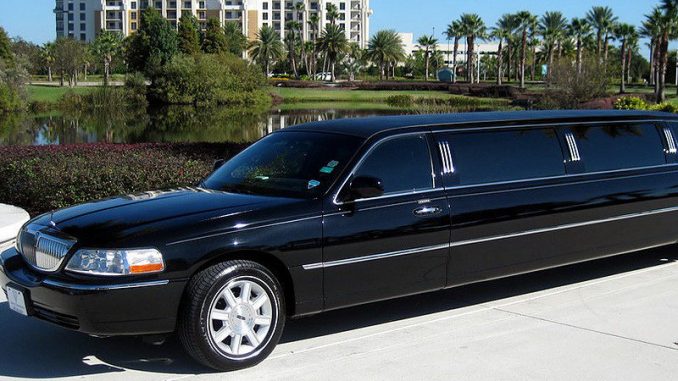 Vancouver-Limo-service